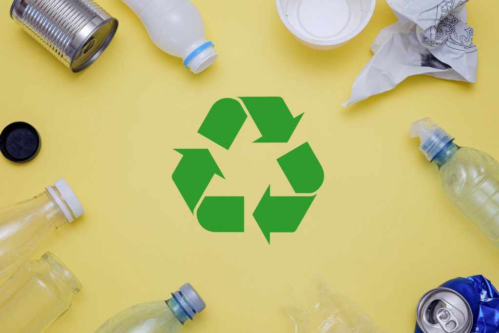 Día mundial del reciclaje