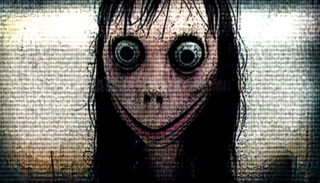 Momo Challenge El Reto Viral De Internet Se Convierte En Pel cula 