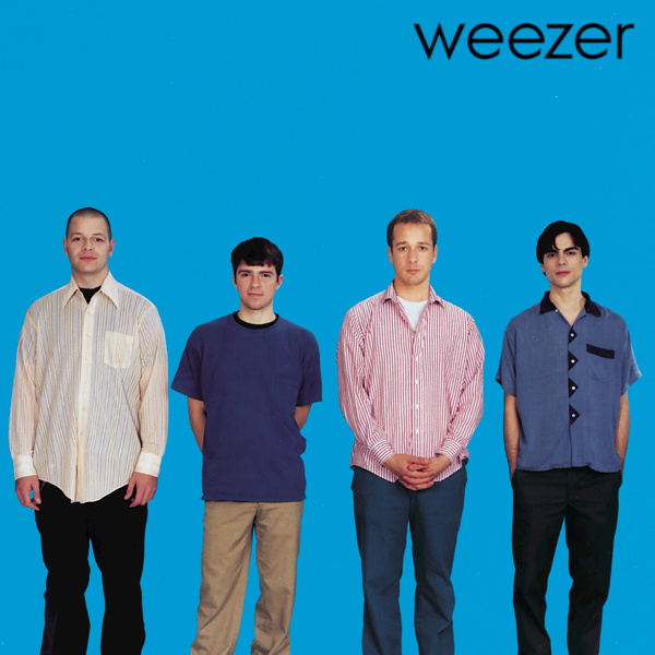 weezer blue album