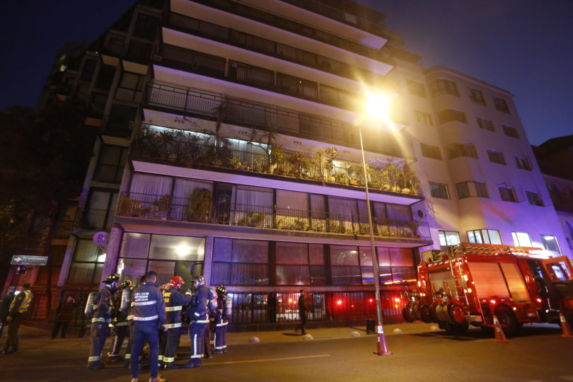 turistas brasileros llamaron a carabineros