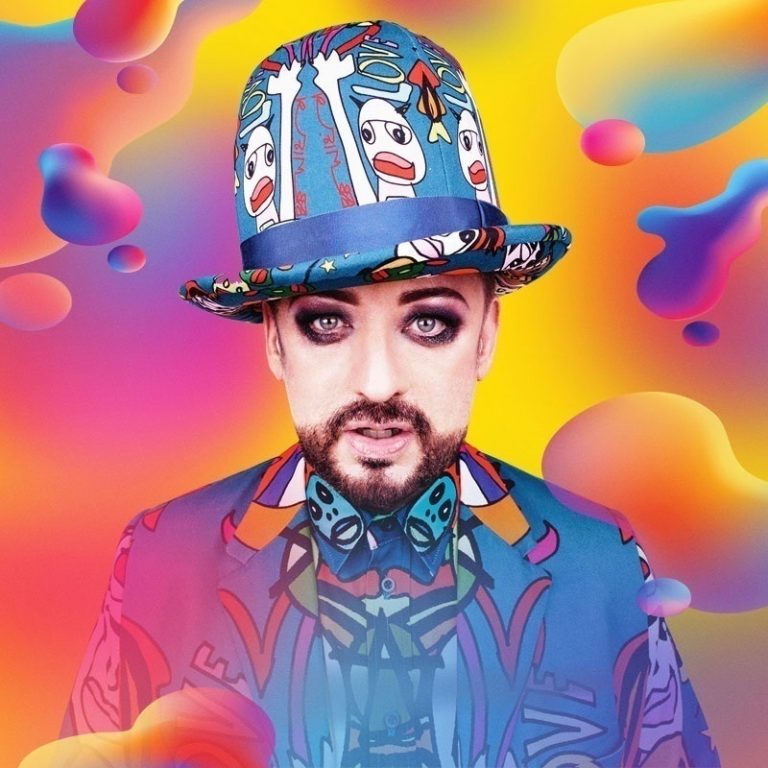 boy george película