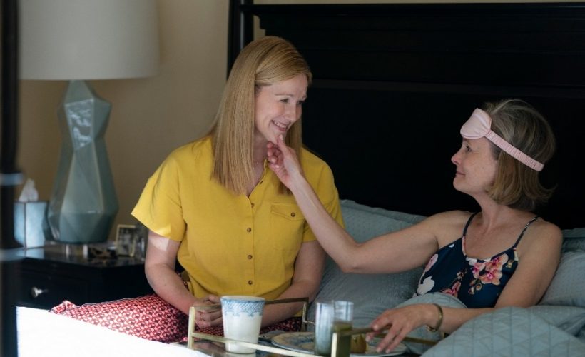 Laura Linney en Historias de San francisco