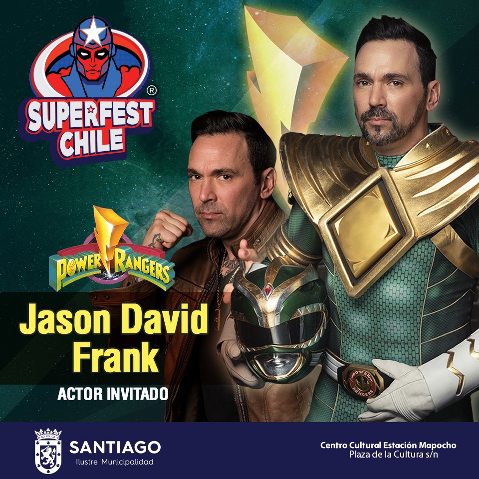 Jason David Frank