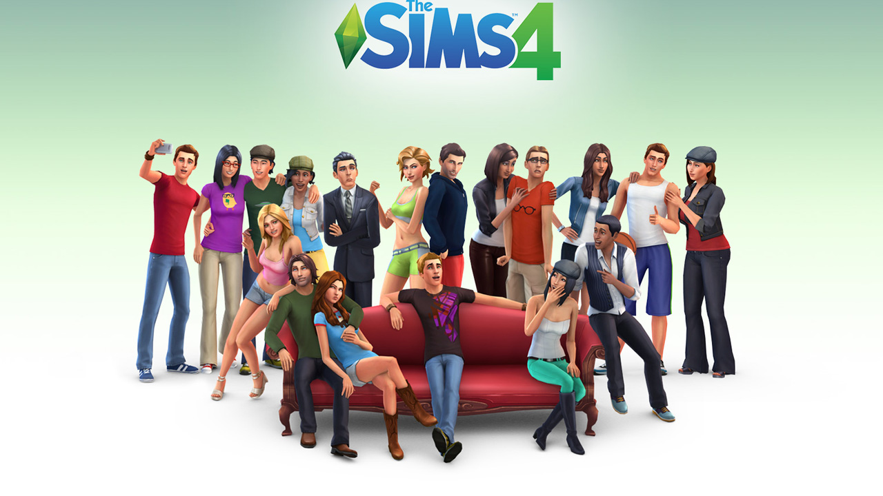 Los Sims 4 se puede descargar gratis en Origin durante un tiempo