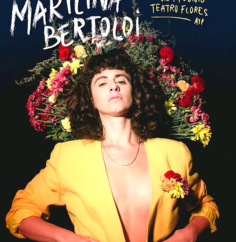 Marilina Bertoldi ganadora premios gardel