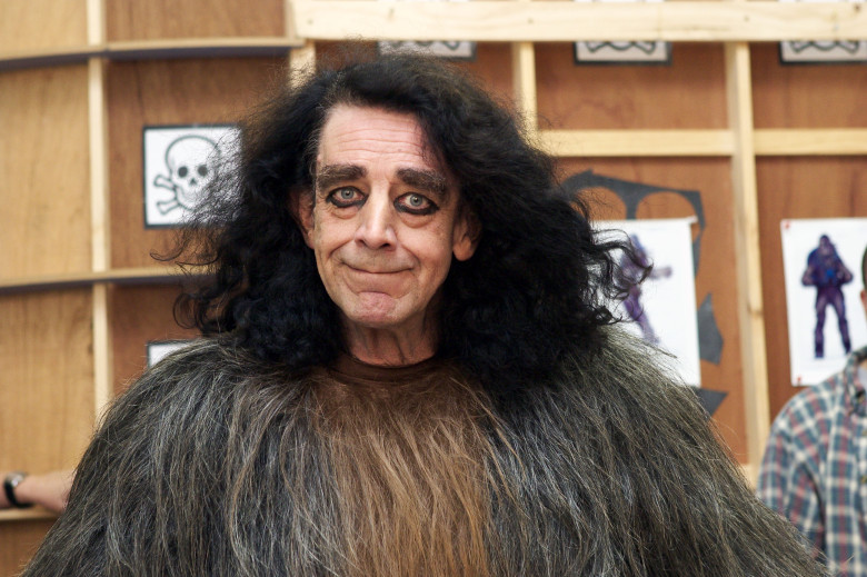 Peter Mayhew (Chewbacca)