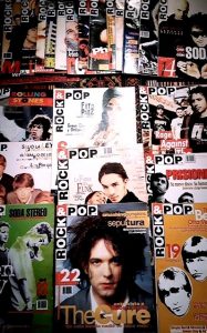 25 años de Rock & Pop, la revista — Rock&Pop