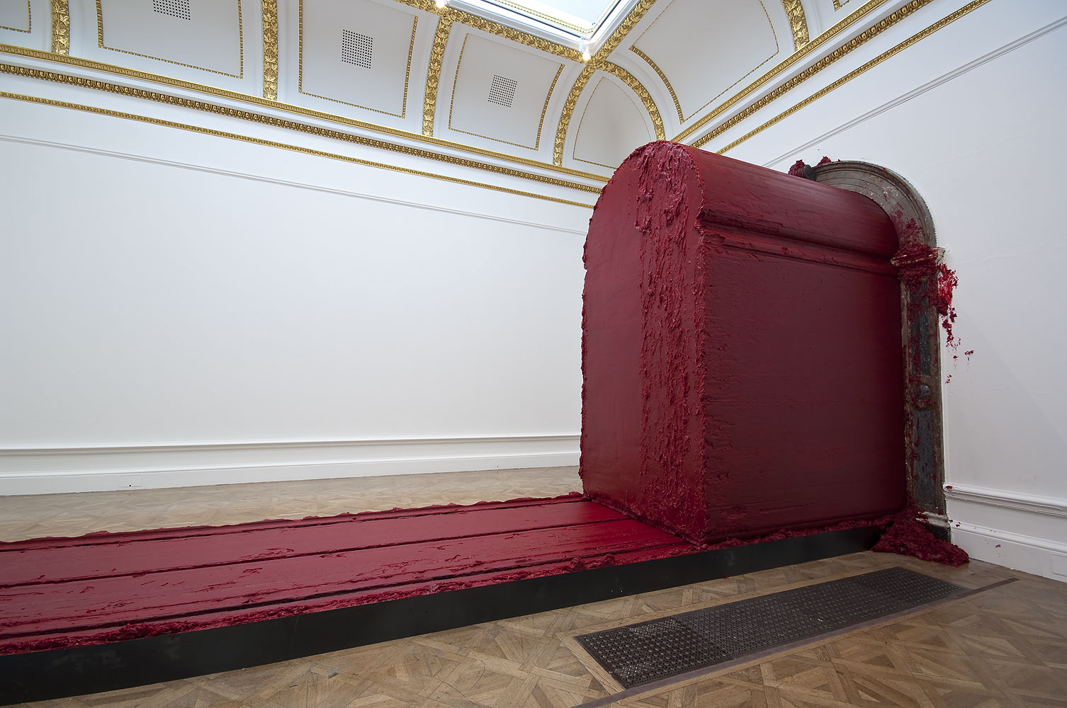 anish kapoor en chile