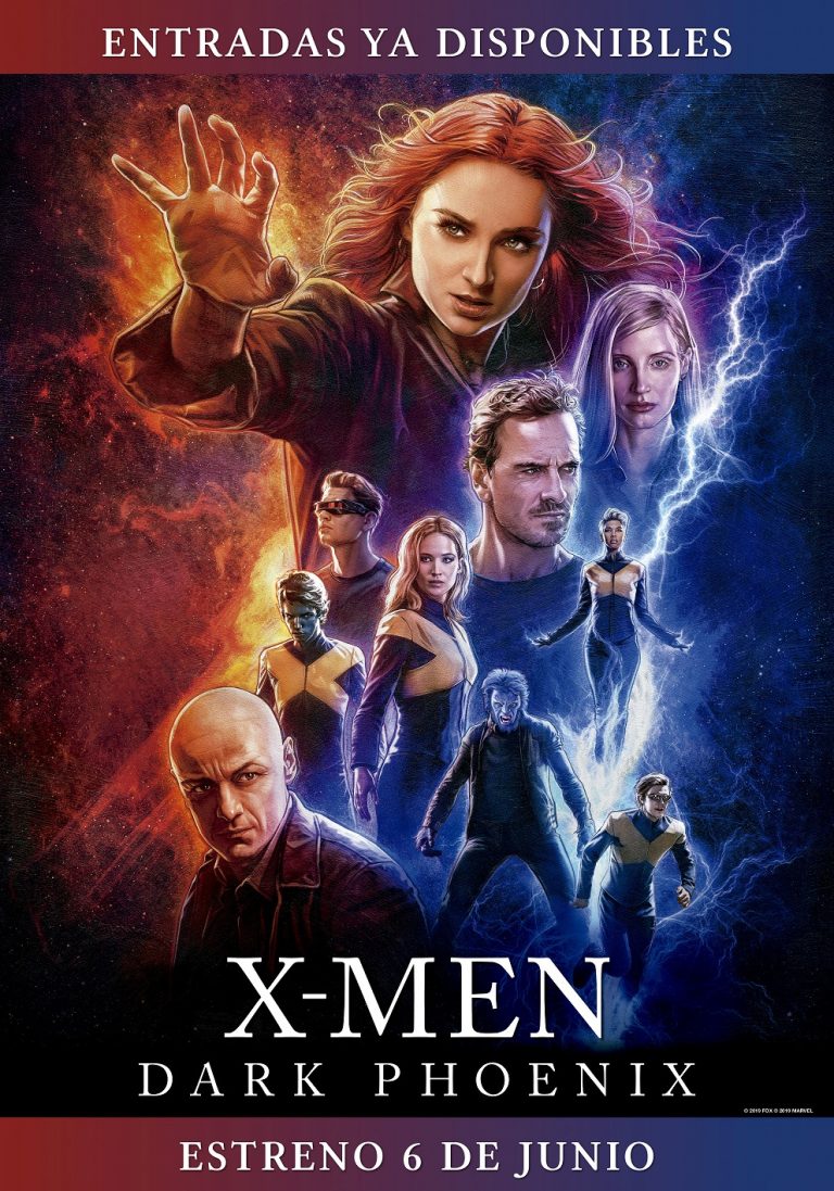 Comienza preventa para XMen Dark Phoenix, última película de la saga Comienza preventa para XMen Dark Phoenix, última película de la saga