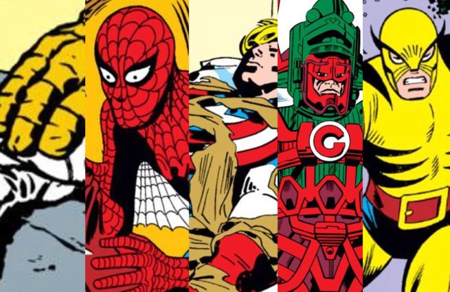 comics marvel audio libros