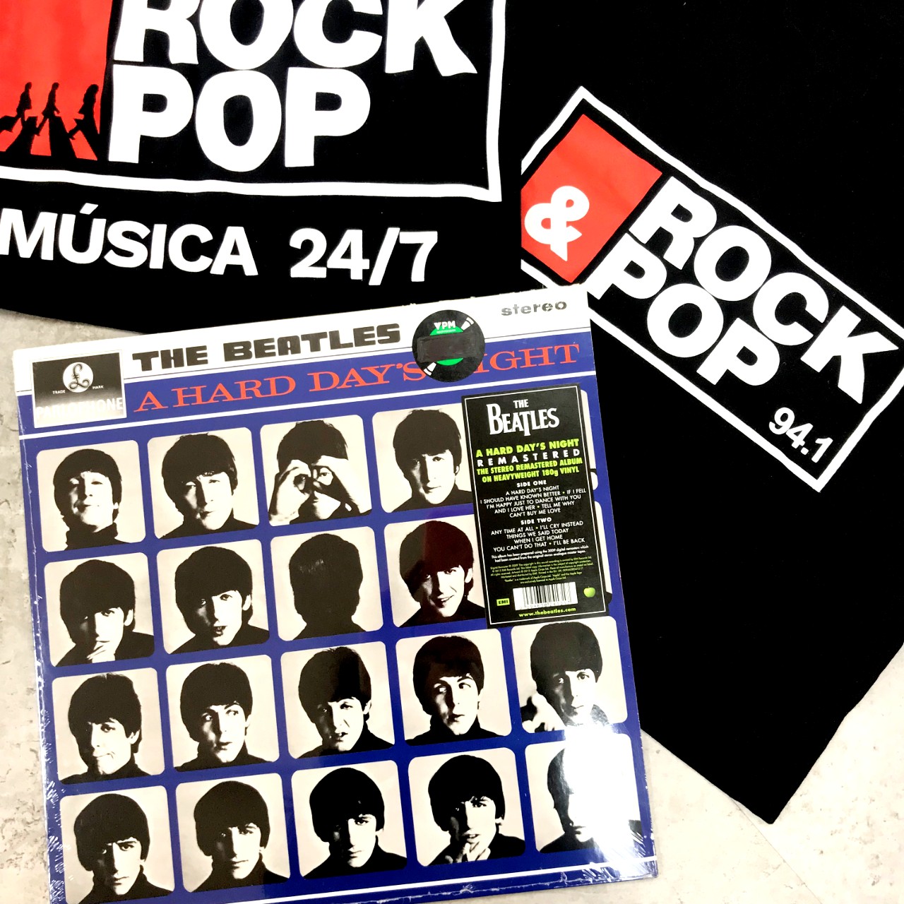 concurso primer año rock & pop música 24/7