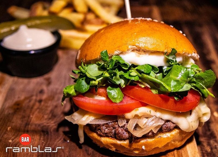 dia de la hamburguesa 2019