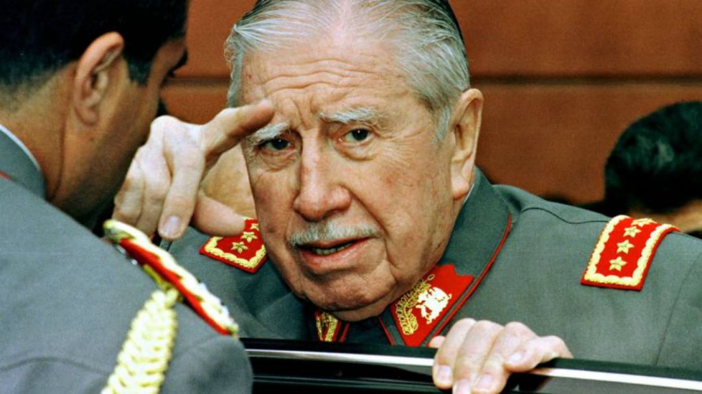 Augusto Pinochet