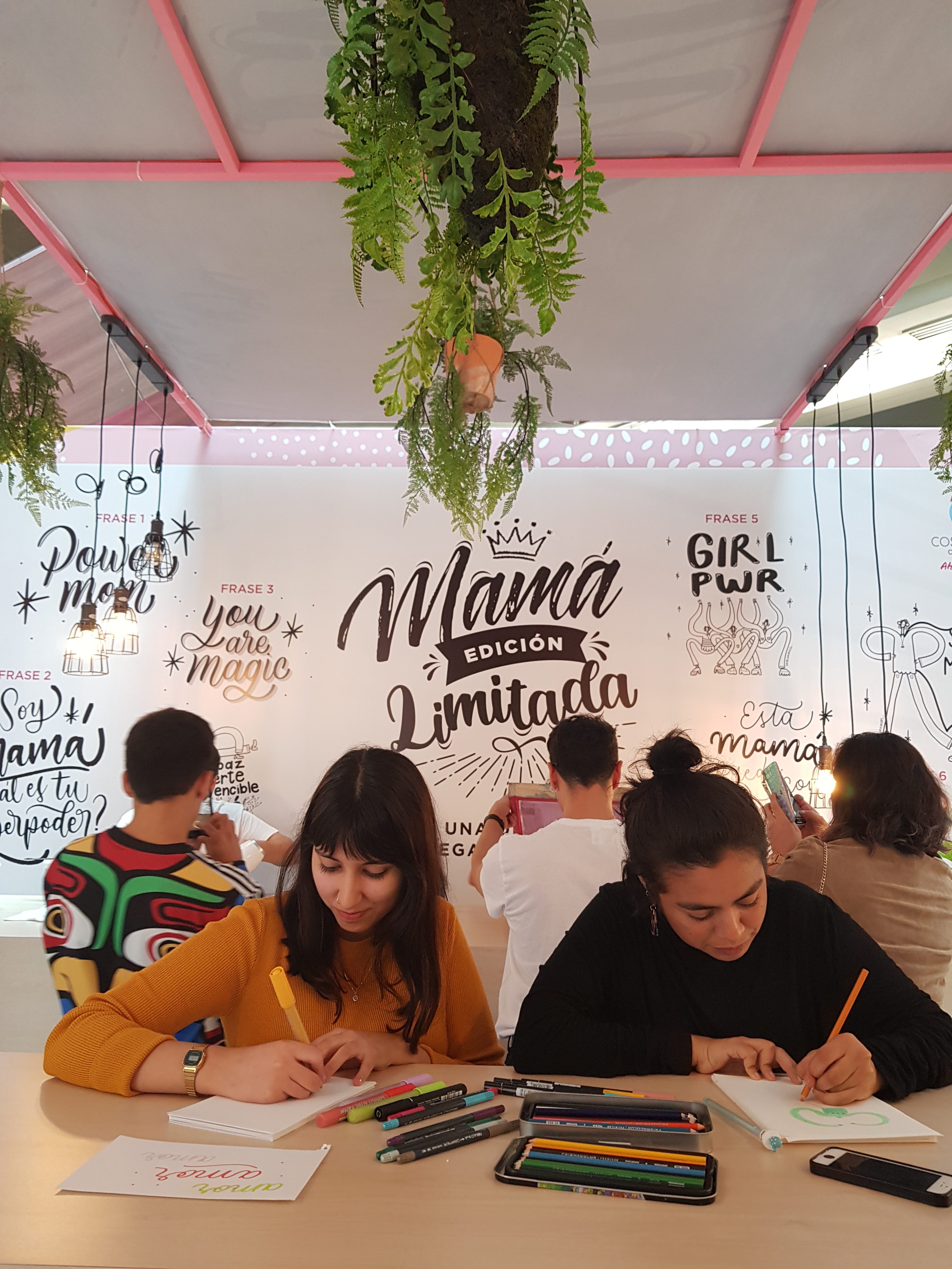 mama edicion limitda costanera center 2019