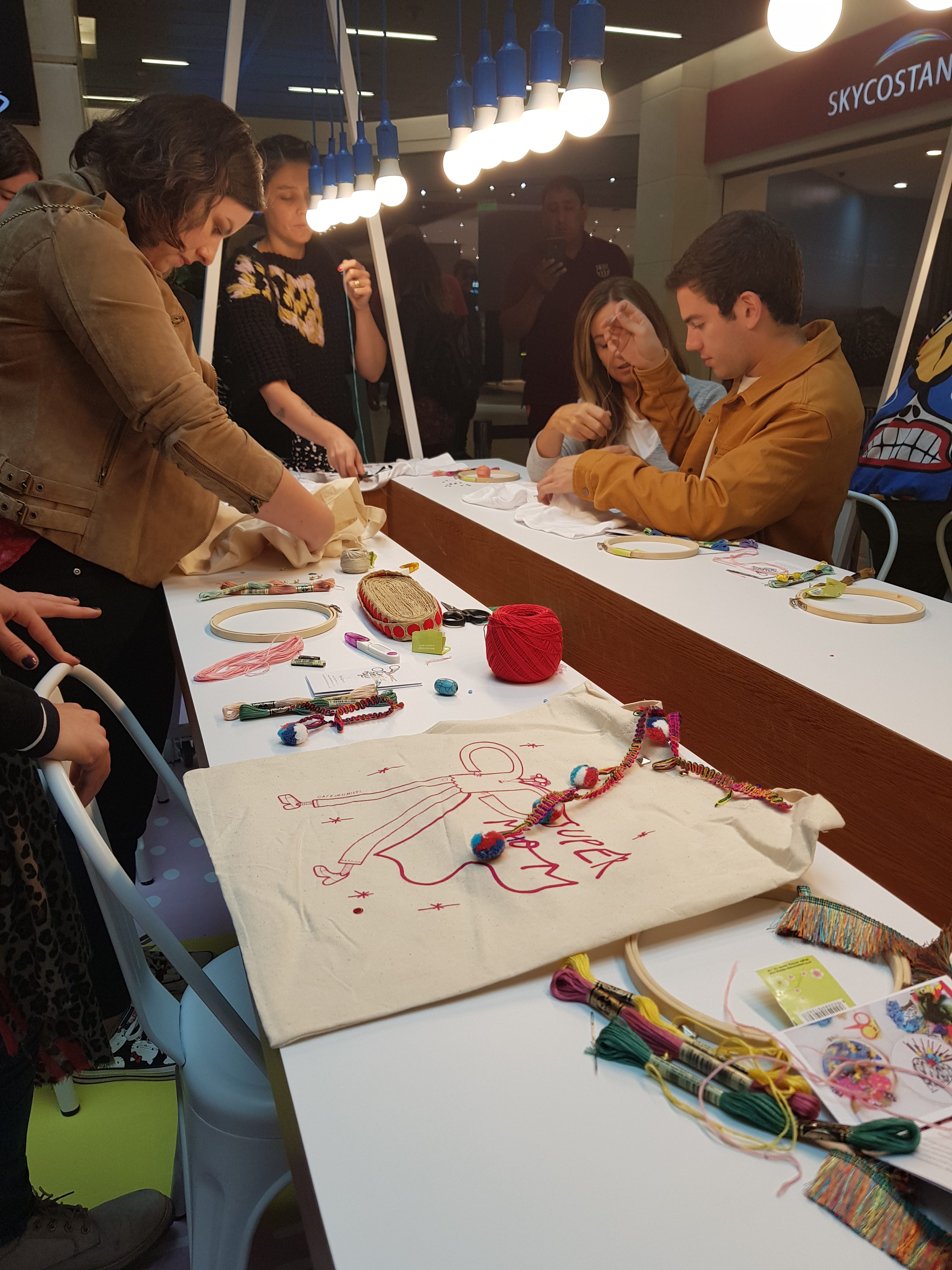 mama edicion limitda costanera center 2019