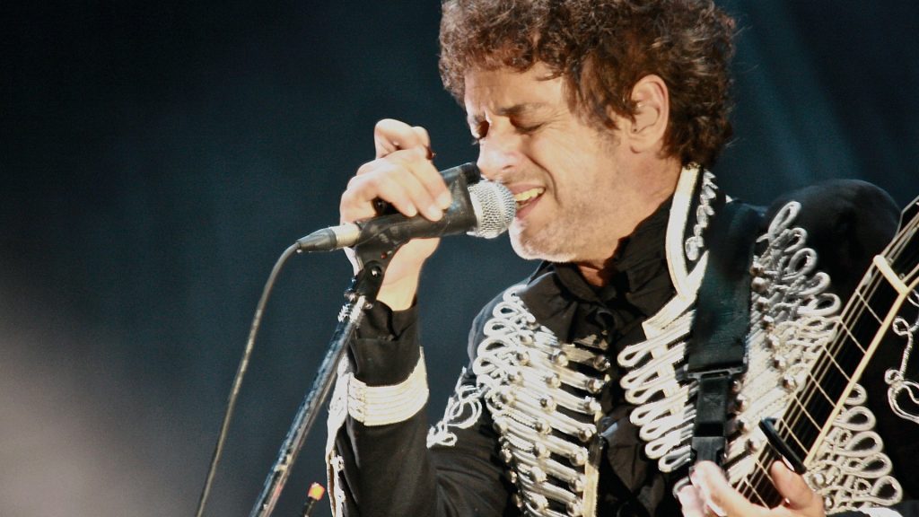 gustavo cerati