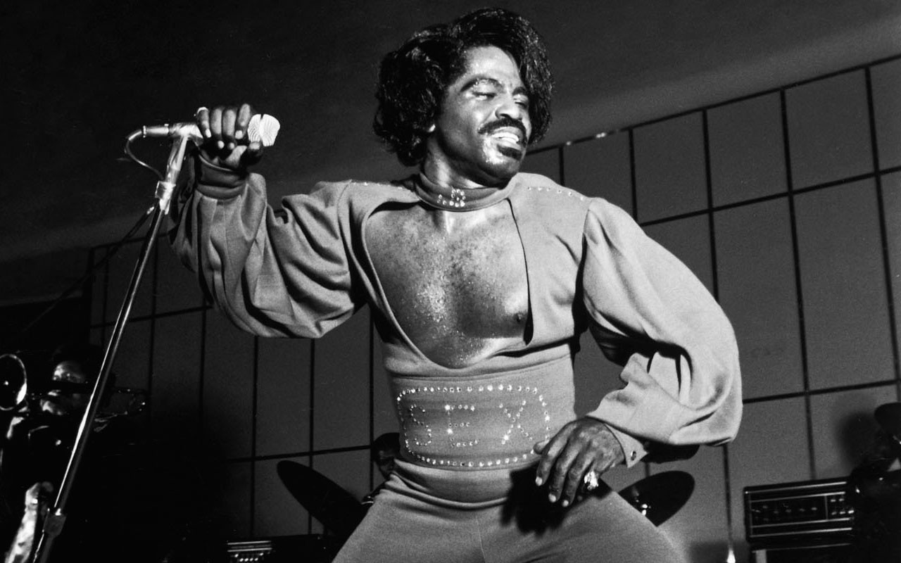 5 Canciones Para Recordar A La Voz Del Soul Y El Funk James Brown 5 Canciones Para Recordar A La Voz Del Soul Y El Funk James Brown