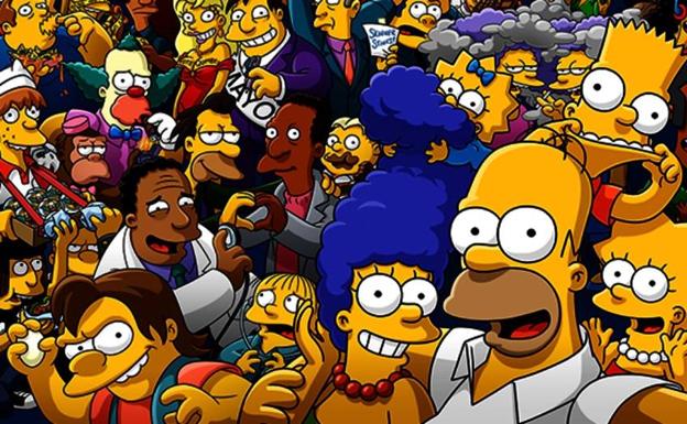 Los Simpsons