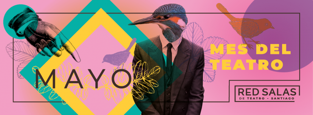 mes del teatro chile entradas gratis 2019