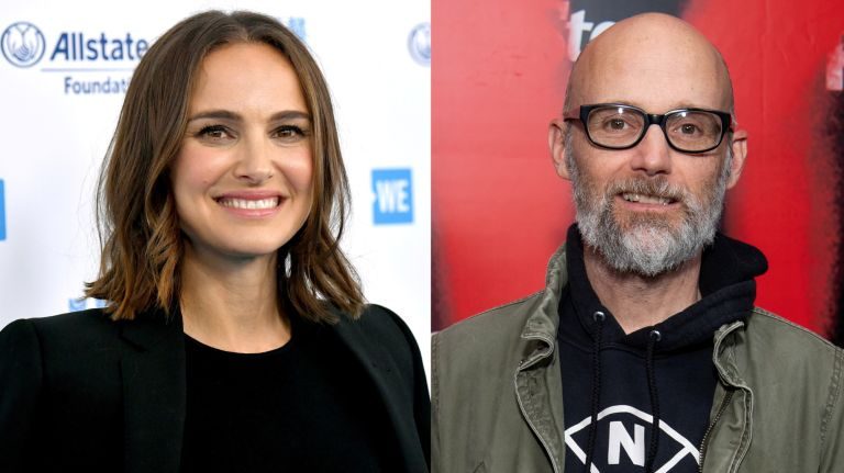 moby y natalie portman portada