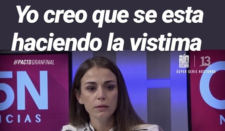 pacto de sangre memes