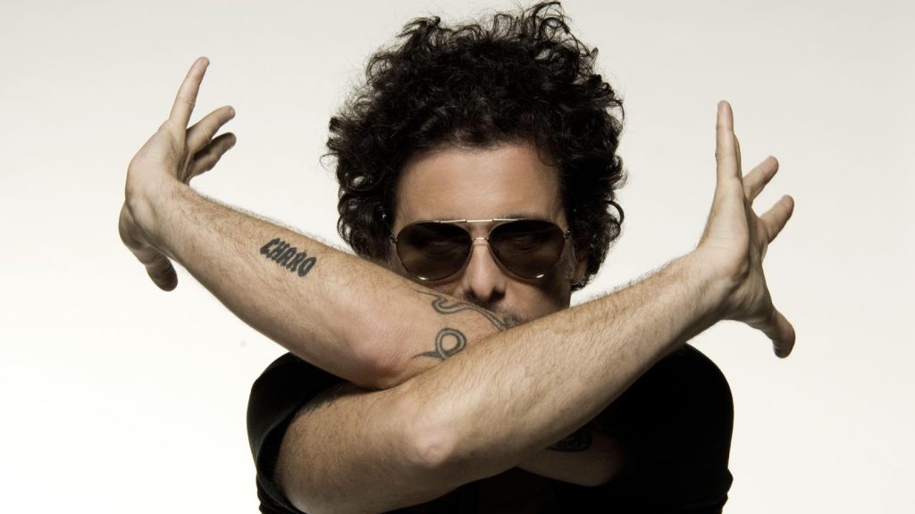 playlist andrés calamaro en chile 2019