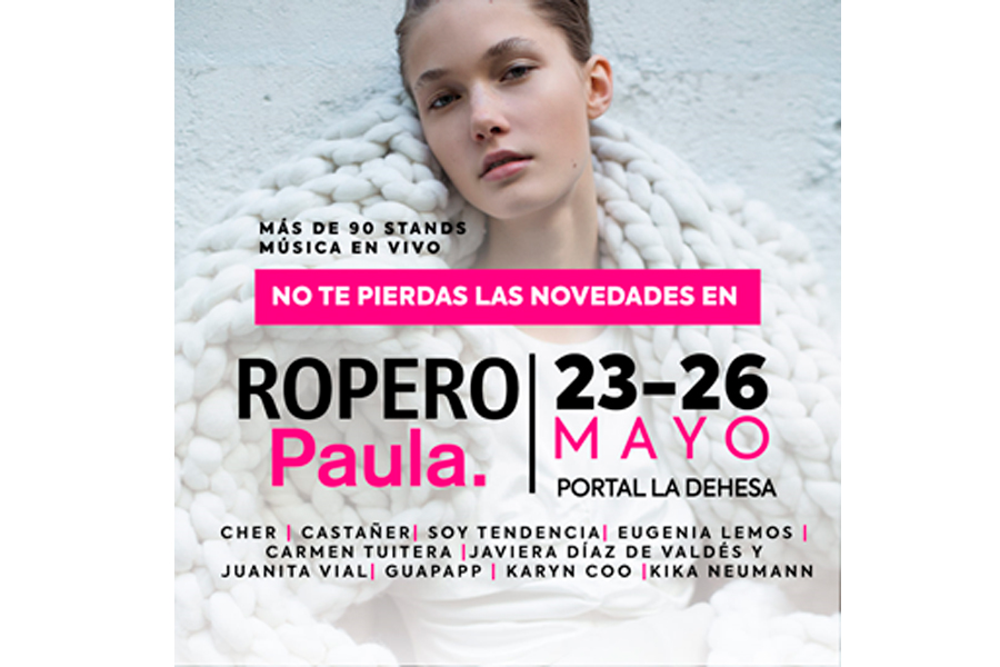 ropero paula concurso entradas
