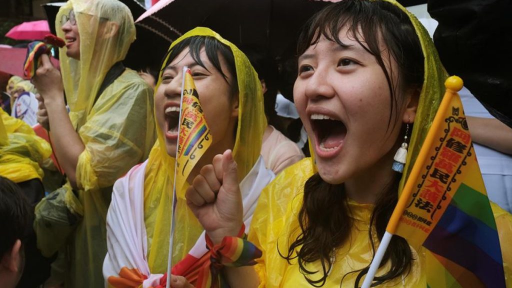 matrimonio igualitario