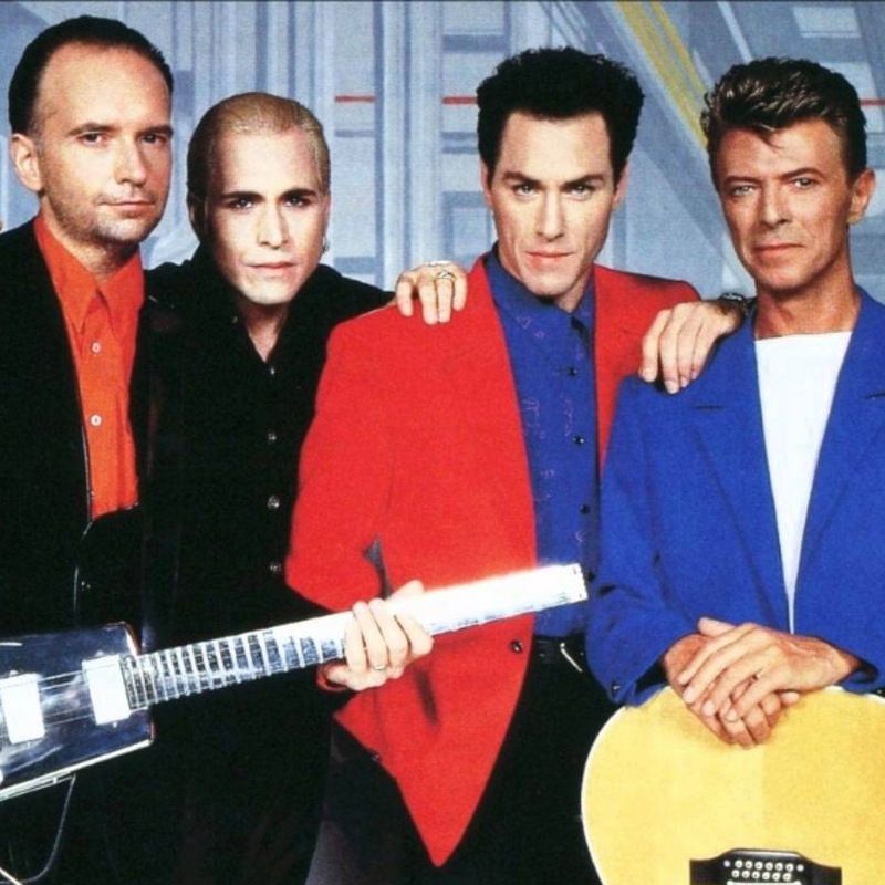 tin machine 30 años