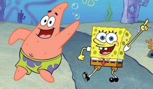 Así son las zapatillas inspiradas en los personajes de Bob Esponja