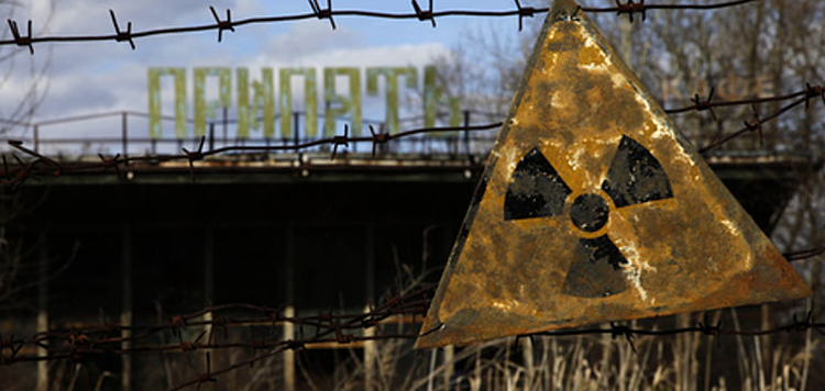 Chernobil-serie rusa