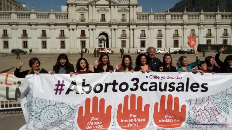 aborto en chile