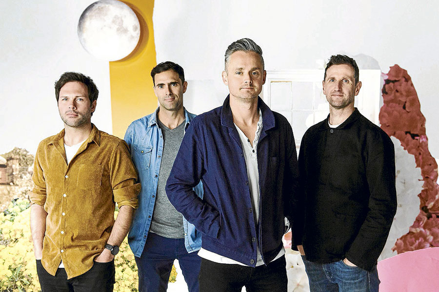 KEANE ENTRADAS 2019
