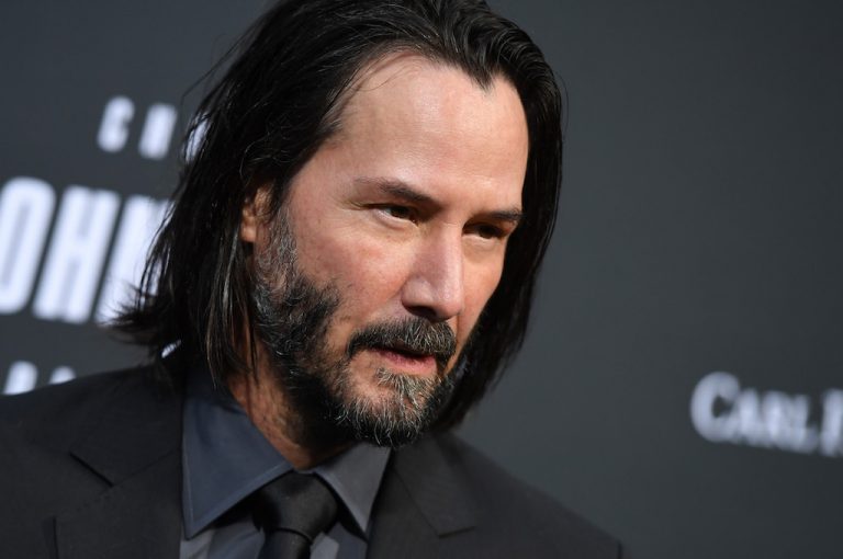 Keanu reeves