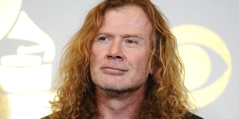 Dave Mustaine