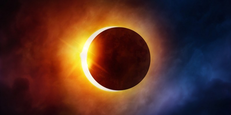 eclipse solar