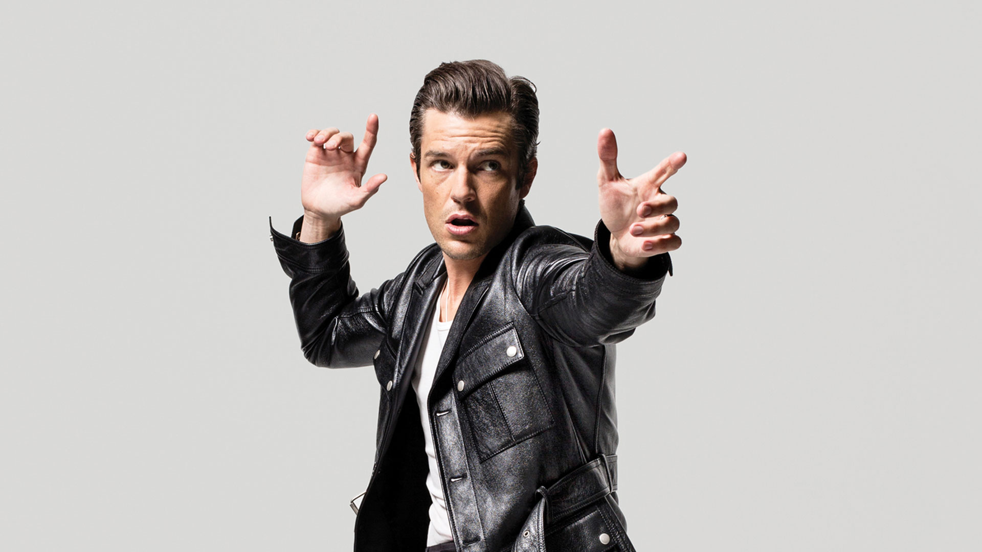 ¡Brandon Flowers de The Killers está de cumpleaños! — Rock&Pop