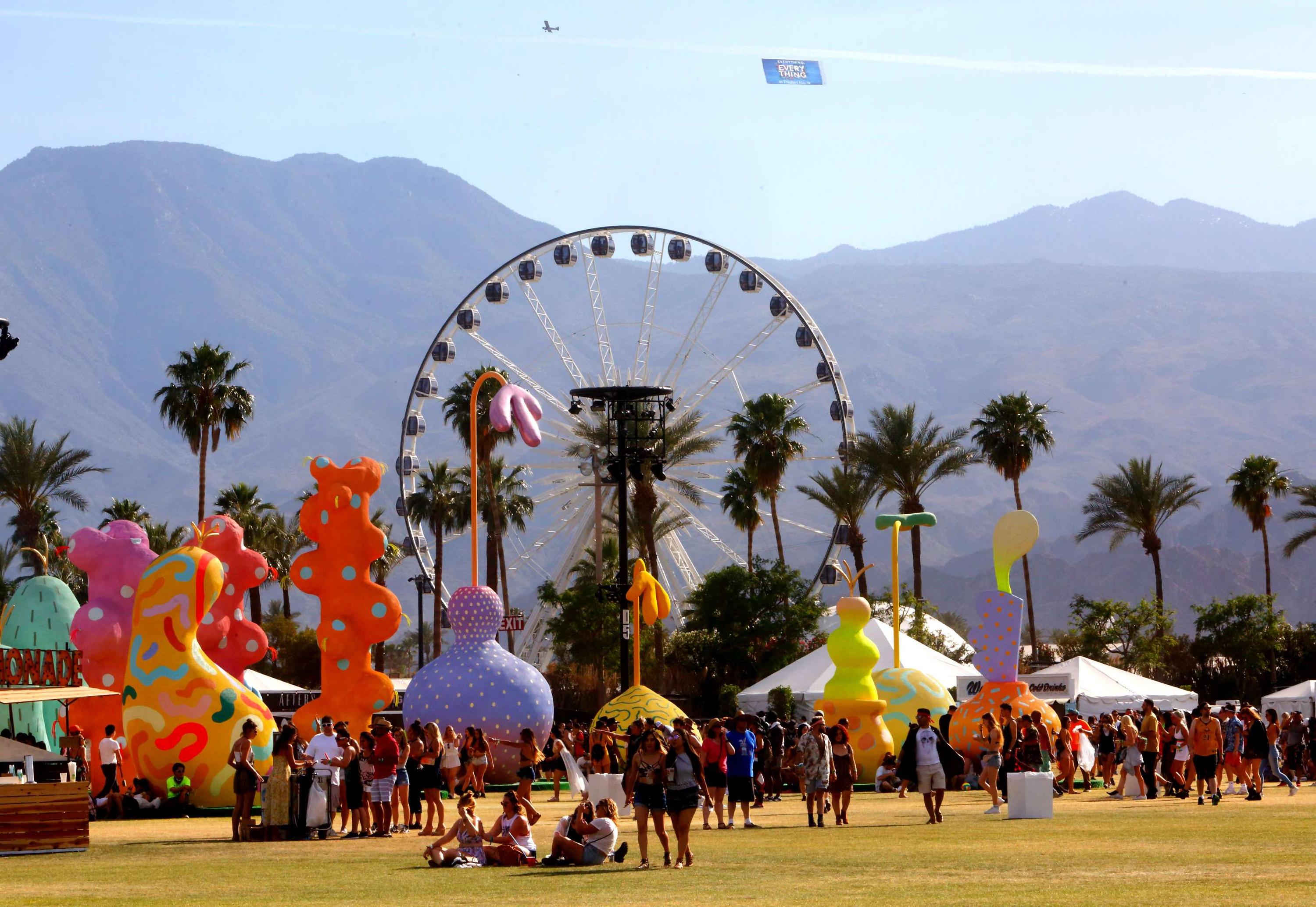 Coachella entrega fechas e inicia venta de tickets para festival 2020