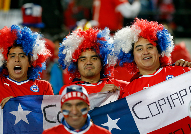 copa america recomendaciones 