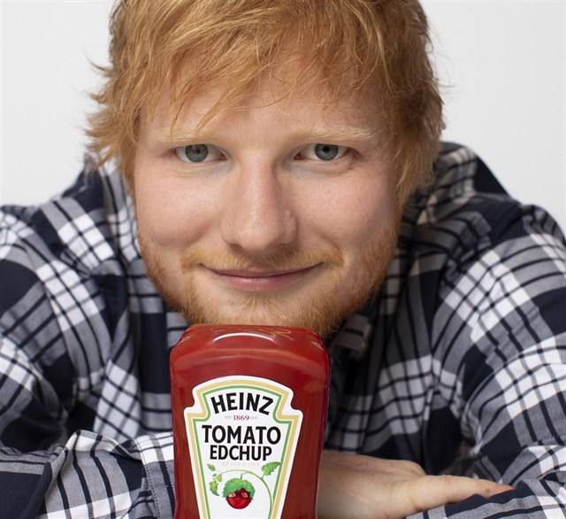 ed sheeran edchup