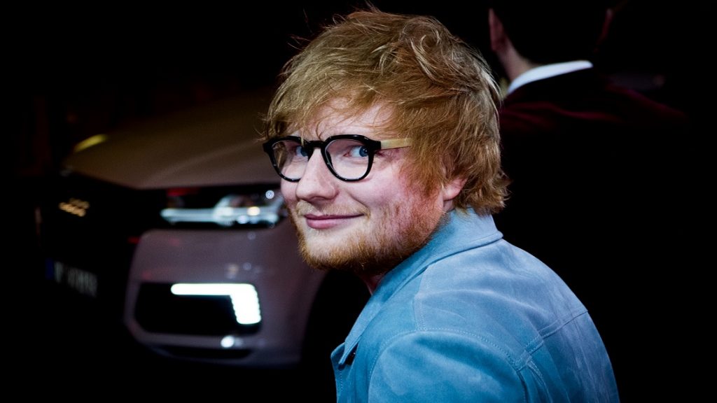 ed sheeran pelicula