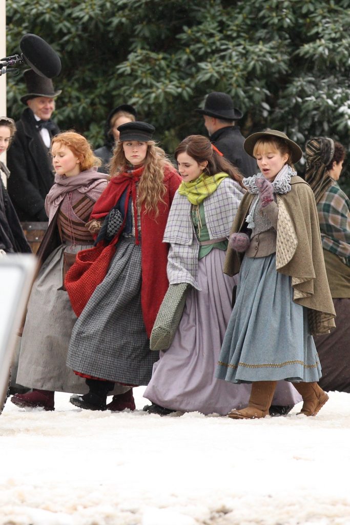 emma watson mujercitas