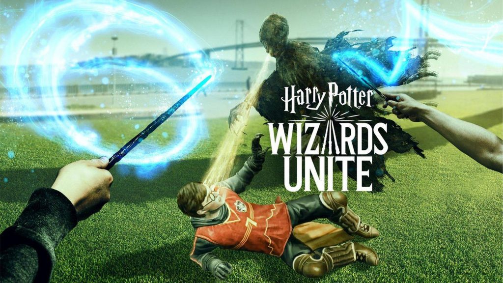 harry potter videojuego