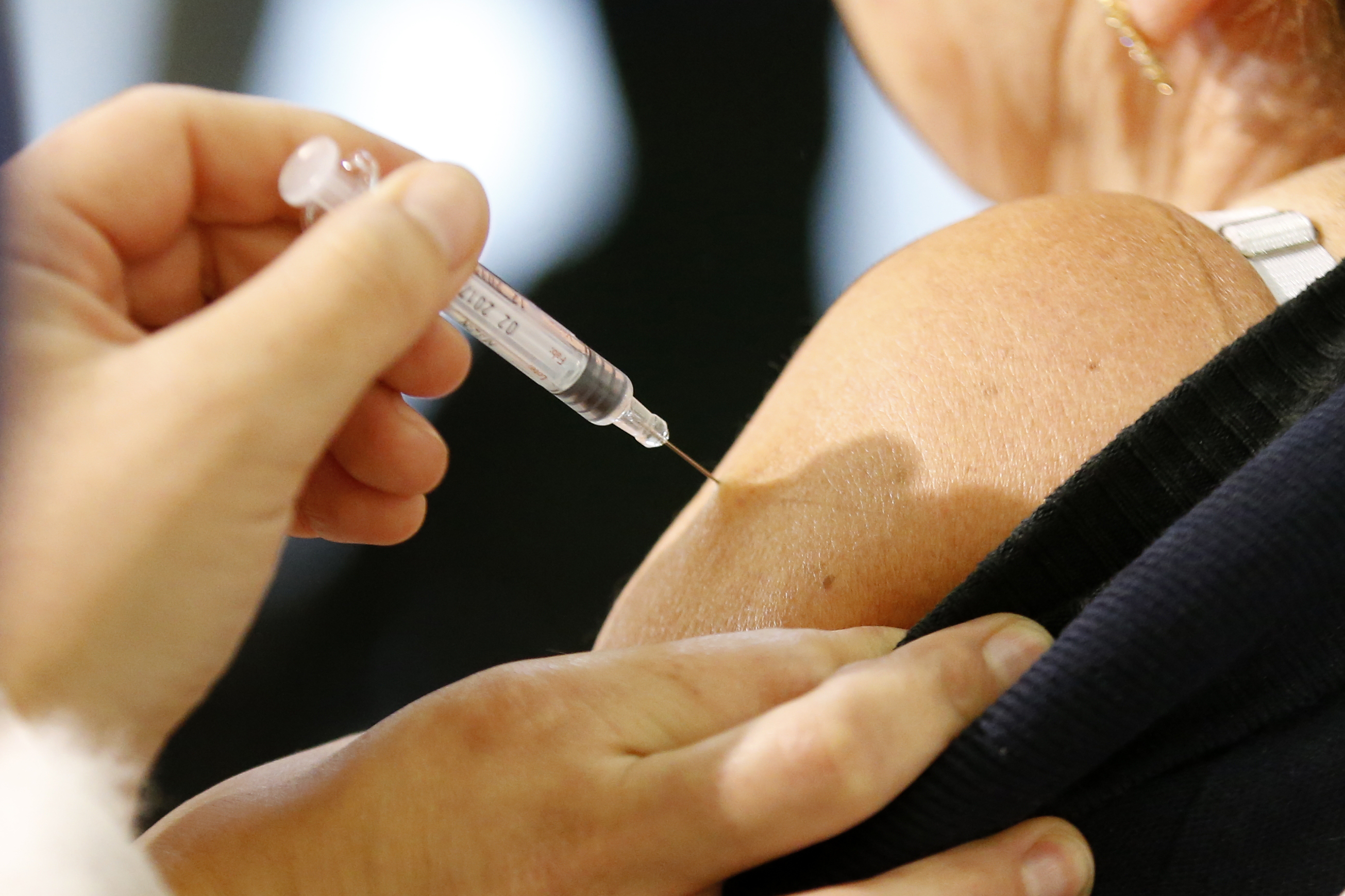 vacuna influenza mitos y verdades