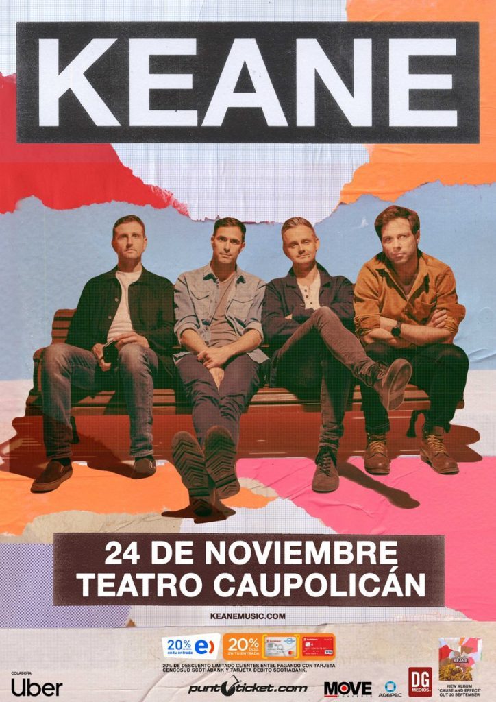 keane chile