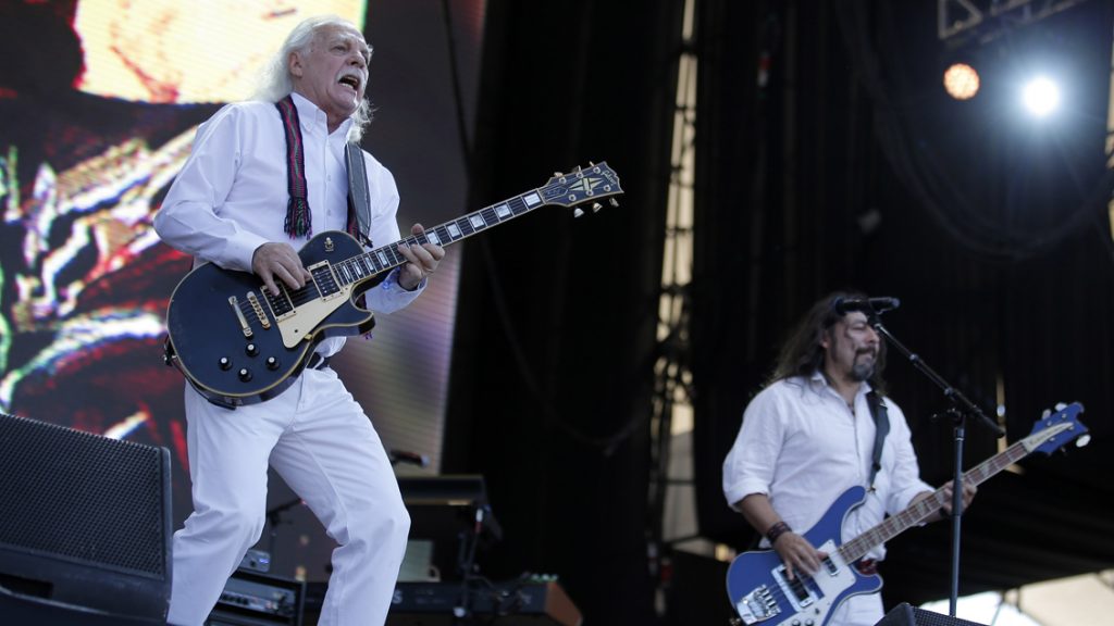 los jaivas concierto