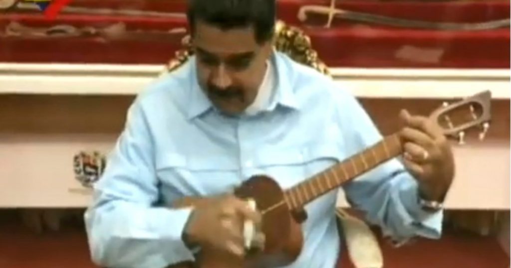 regalo waters maduro