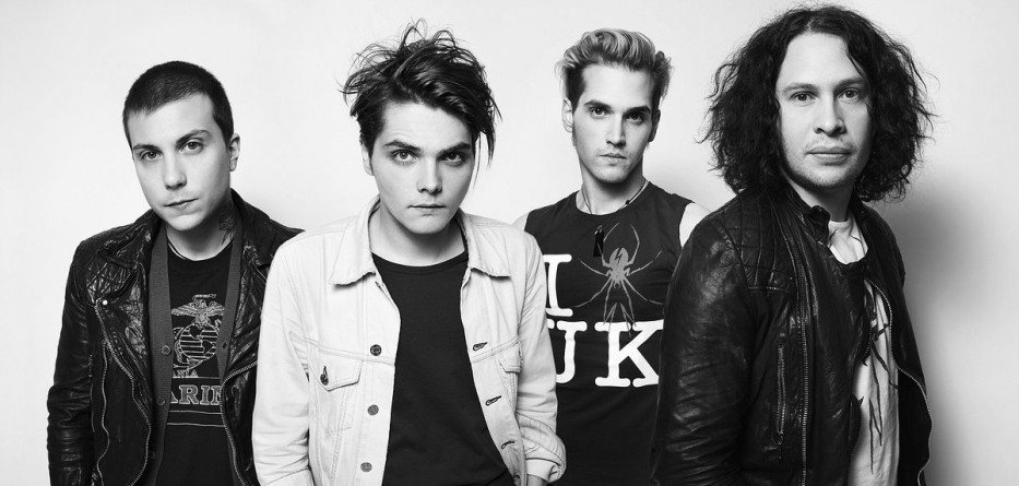 joe jonas my chemical romance