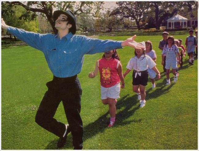 neverland michael jackson 