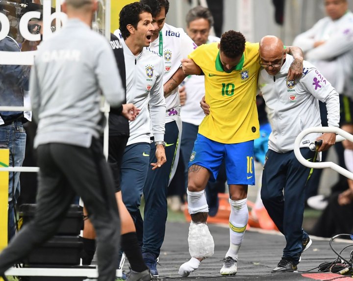 copa america neymar